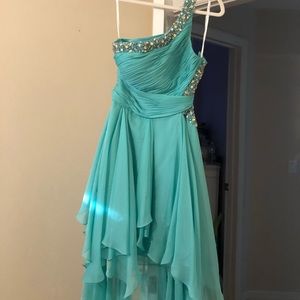 camille la vie prom dress